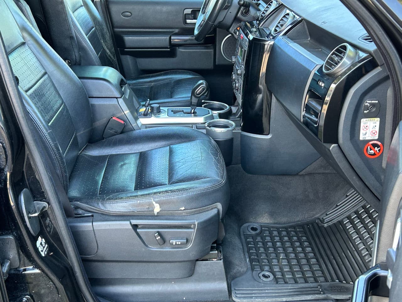 Land Rover Discovery 2006 — Миниатюра 15