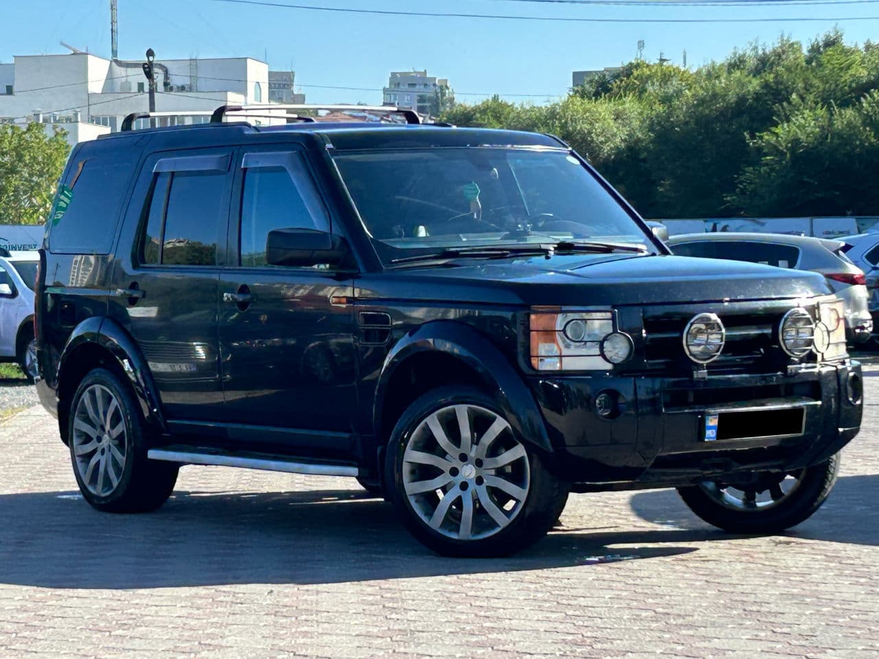 Land Rover Discovery 2006 — Миниатюра 4