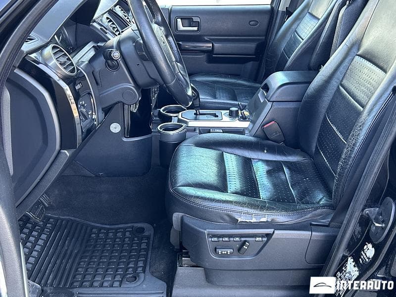 Land Rover Discovery 2006 — Миниатюра 7