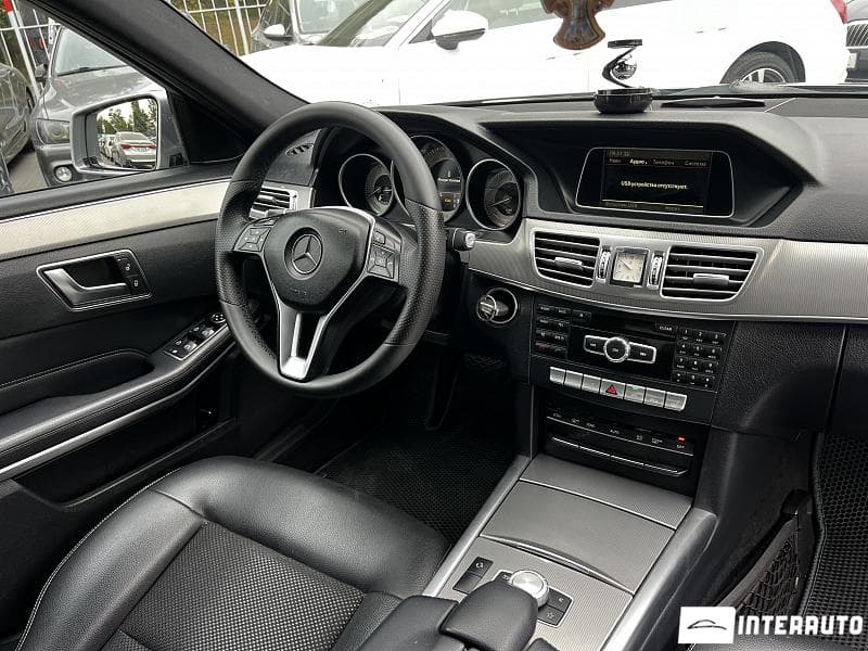 2014 Mercedes E 200 — Miniatură 6