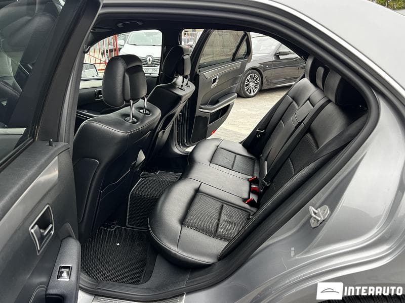 2014 Mercedes E 200 — Miniatură 16