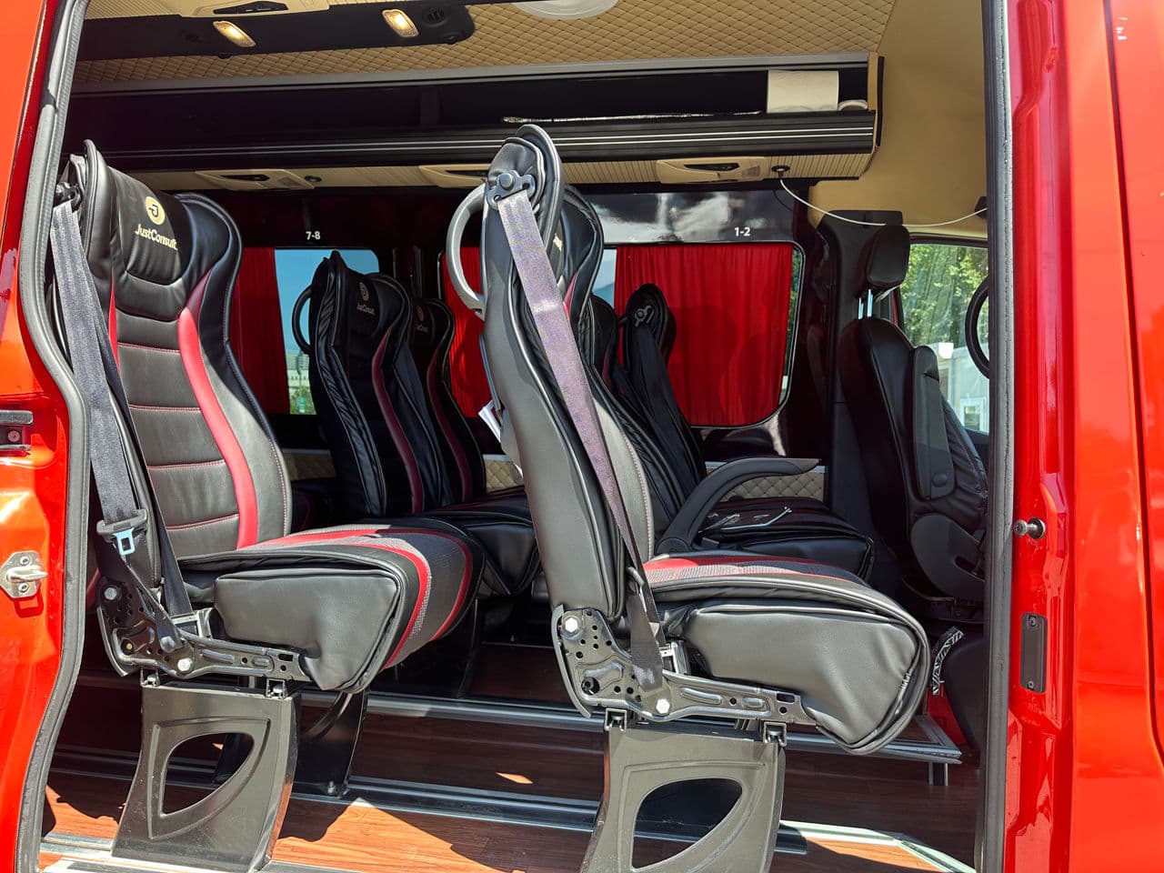 Mercedes Sprinter 2020 — Миниатюра 15