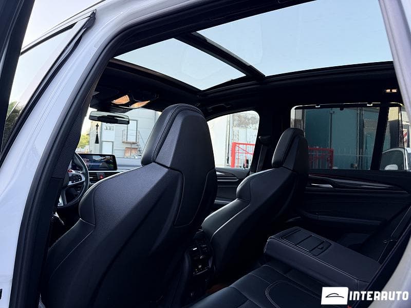 BMW X3M Competition 2020 — Миниатюра 7