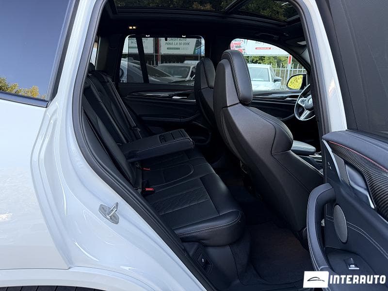 BMW X3M Competition 2020 — Миниатюра 14