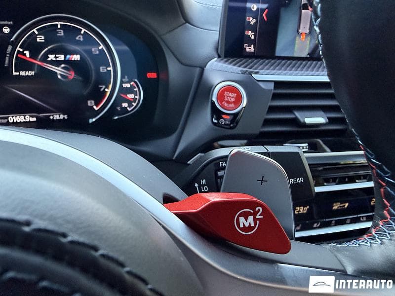 BMW X3M Competition 2020 — Миниатюра 24
