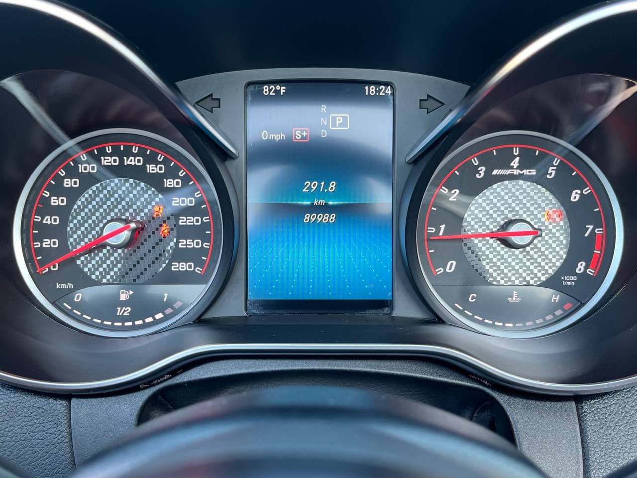 2018 Mercedes C 300 — Miniatură 8