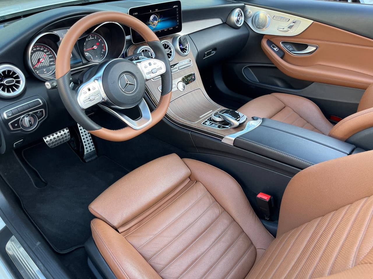 2018 Mercedes C 300 — Miniatură 6