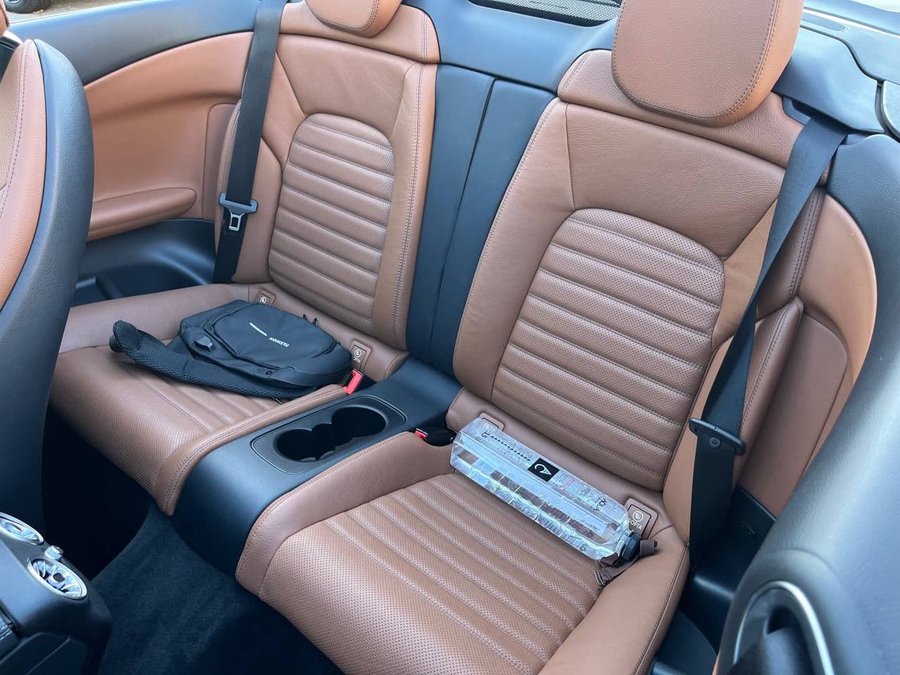 2018 Mercedes C 300 — Miniatură 18