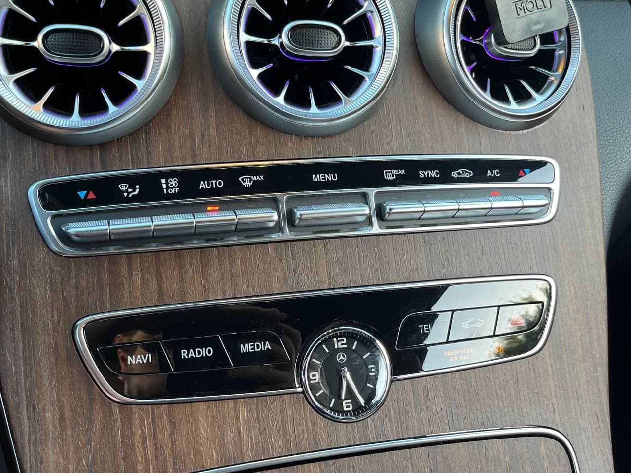 2018 Mercedes C 300 — Miniatură 14