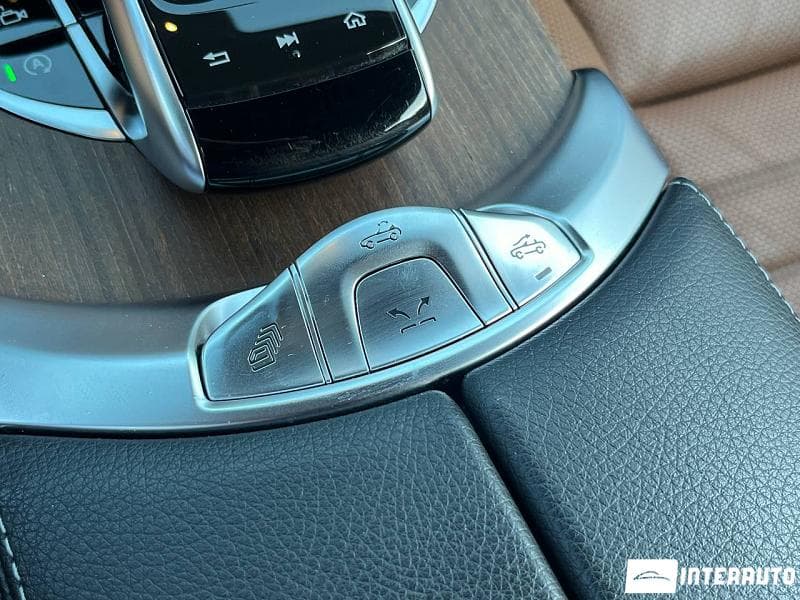 2018 Mercedes C 300 — Miniatură 16