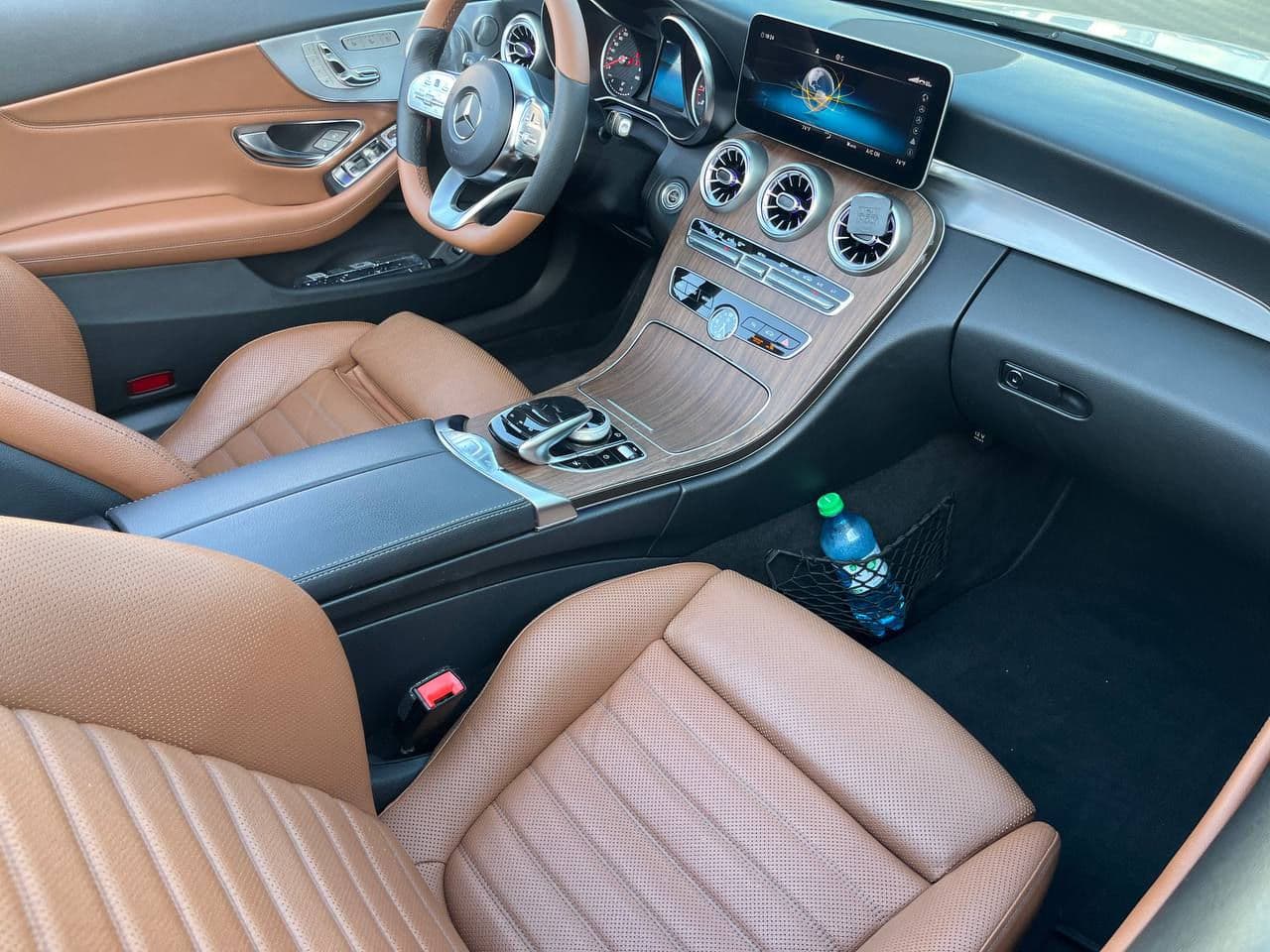 2018 Mercedes C 300 — Miniatură 7