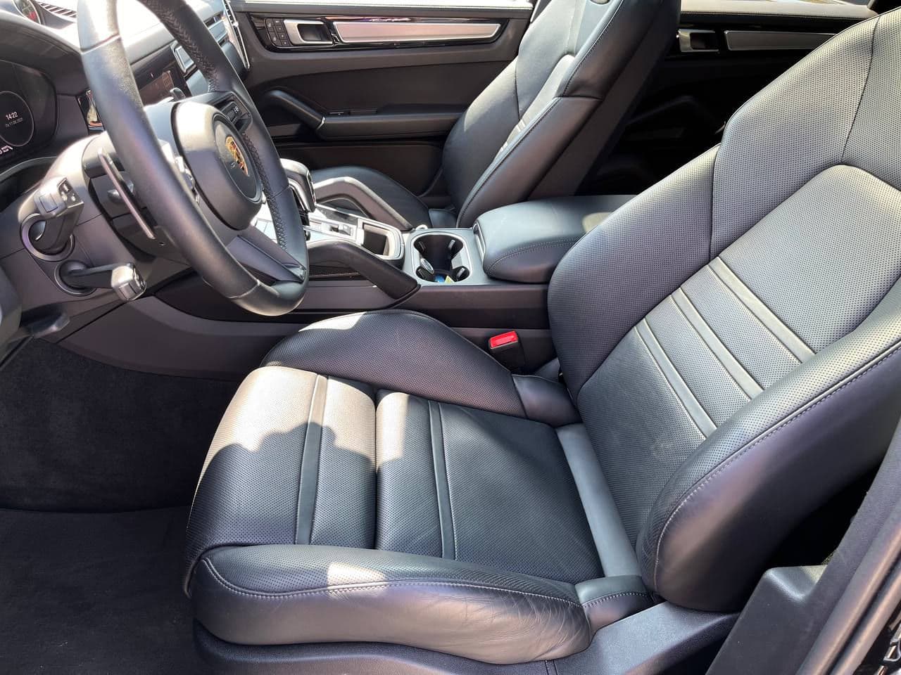2022 Porsche Cayenne E-Hybrid Coupe — Miniatură 6