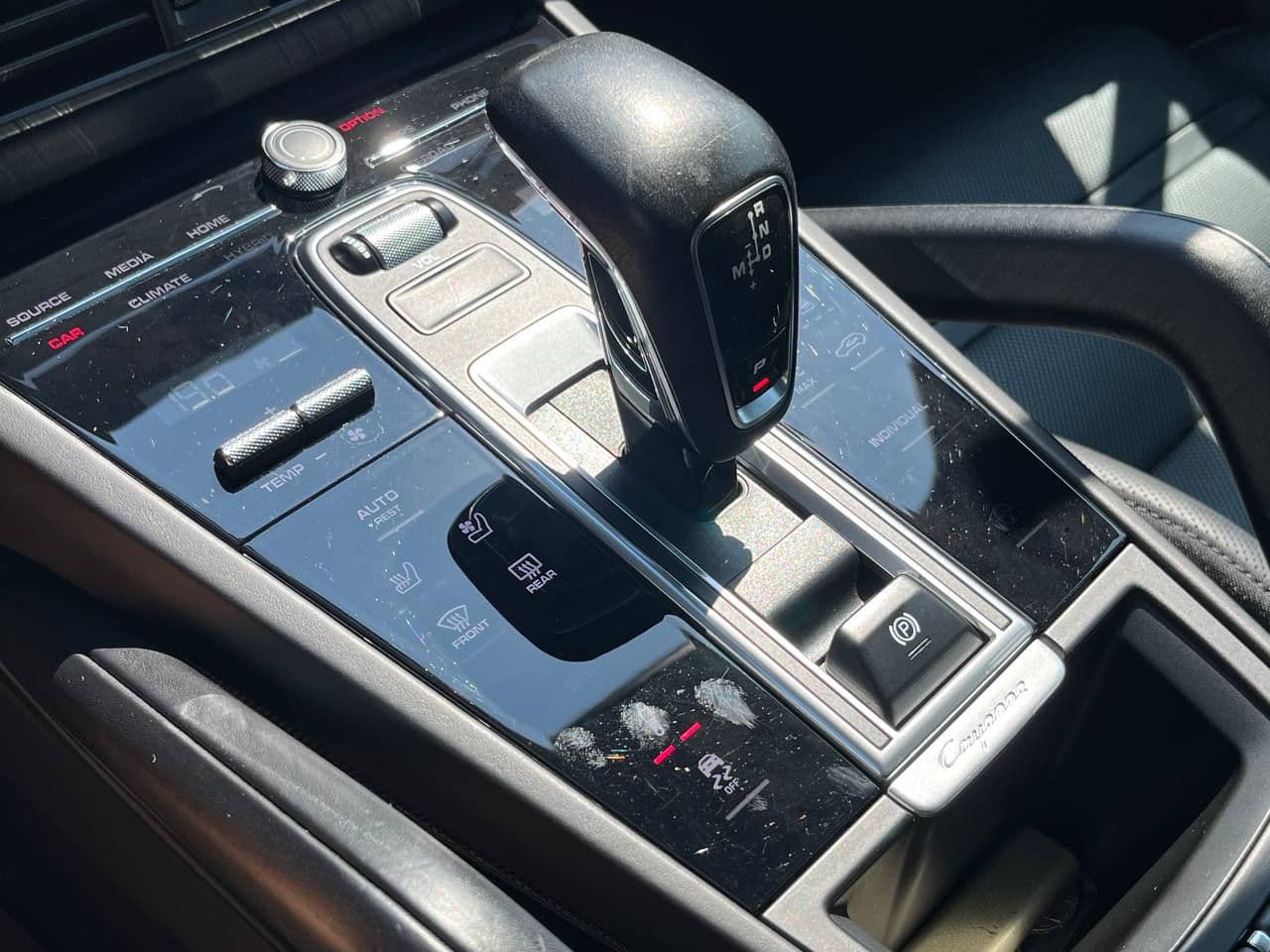 2022 Porsche Cayenne E-Hybrid Coupe — Miniatură 14
