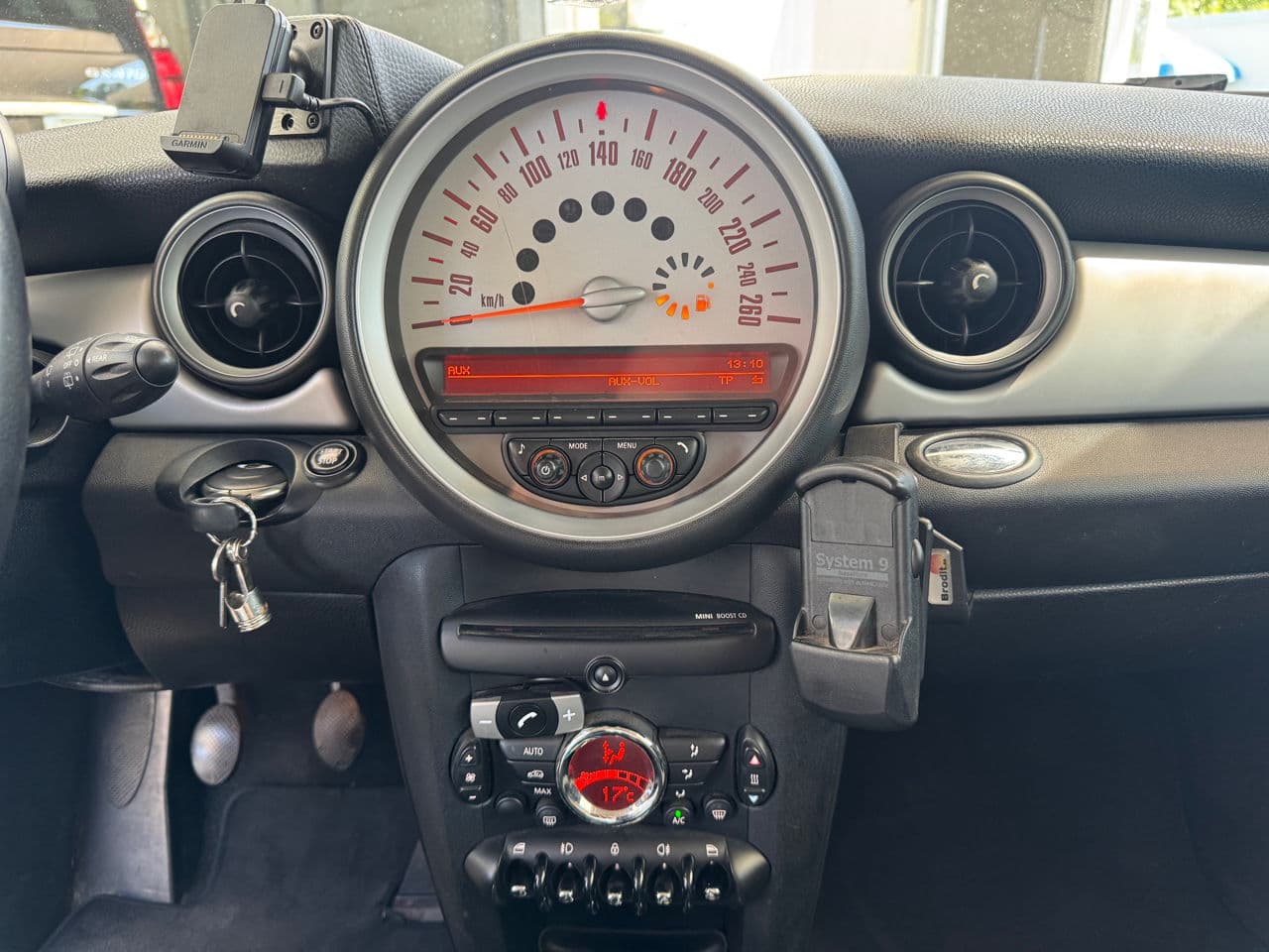 2013 Mini Cooper — Miniatură 10