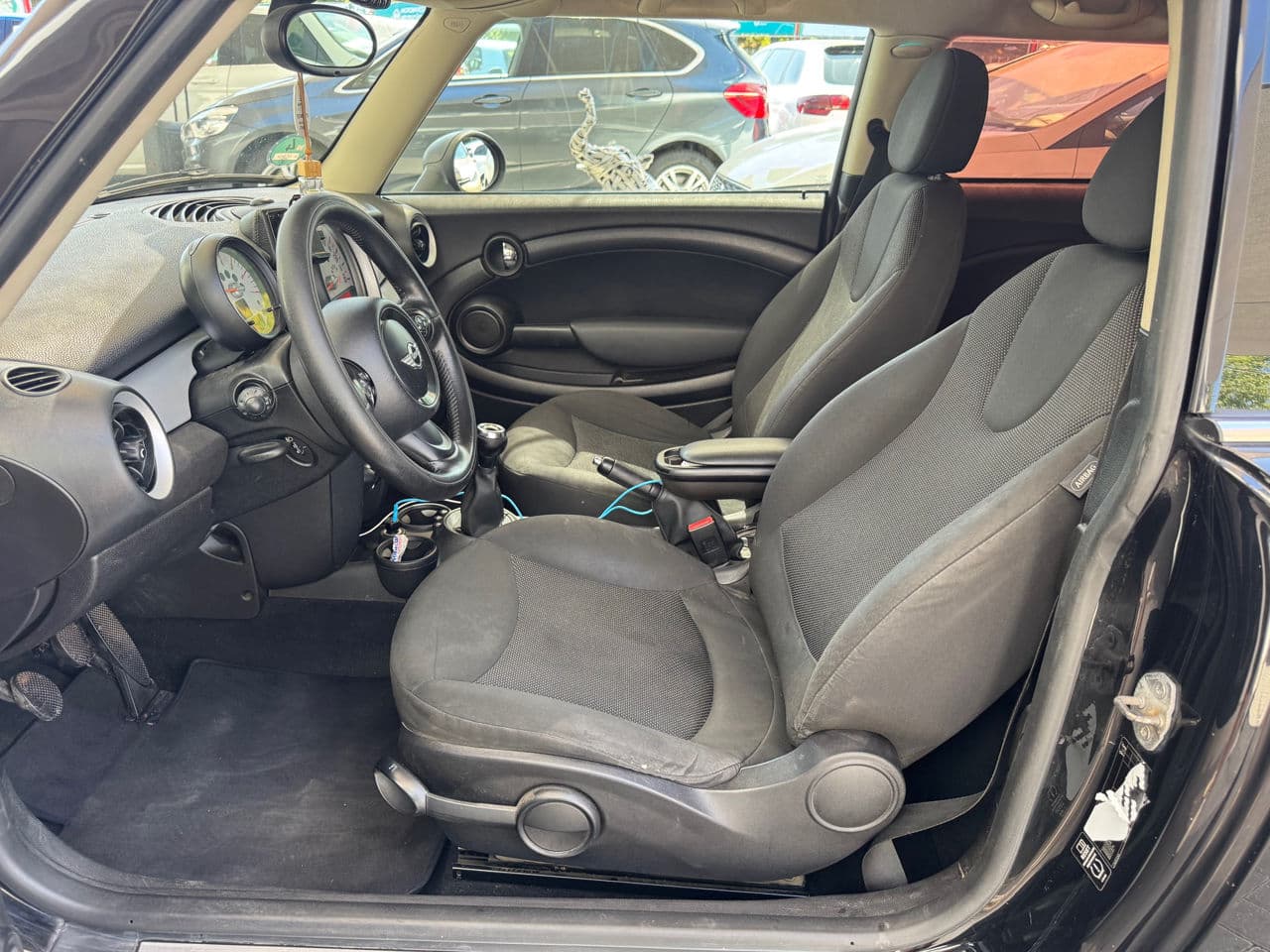 2013 Mini Cooper — Miniatură 6