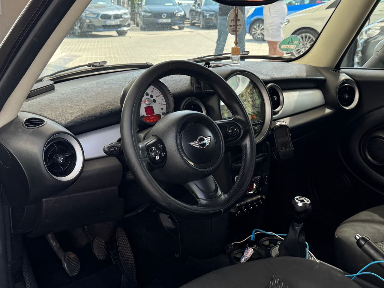 2013 Mini Cooper — Miniatură 8