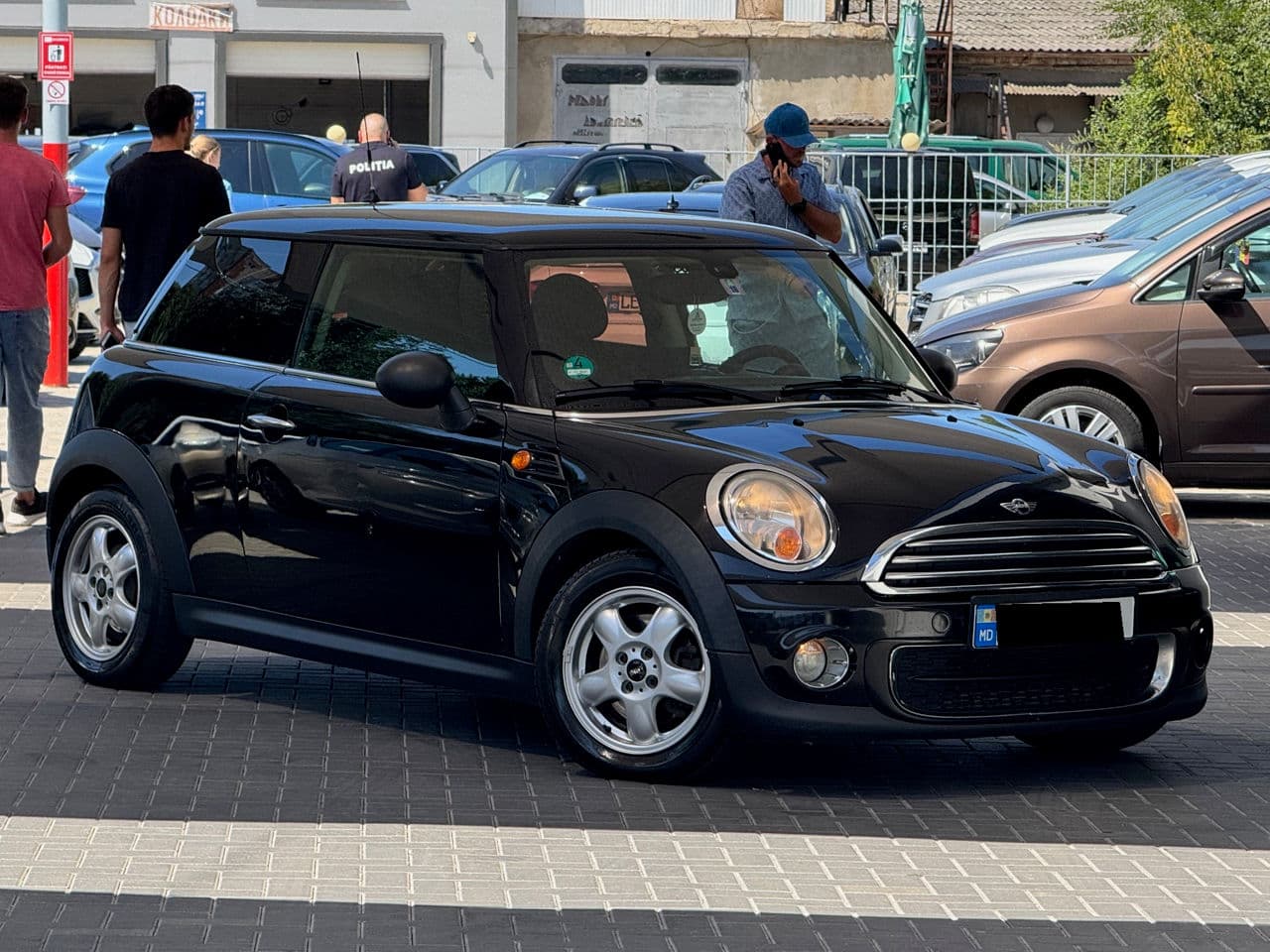 2013 Mini Cooper — Miniatură 4