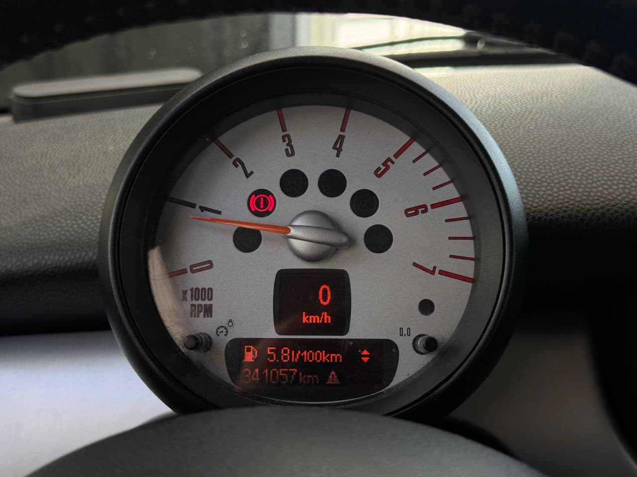 2013 Mini Cooper — Miniatură 9