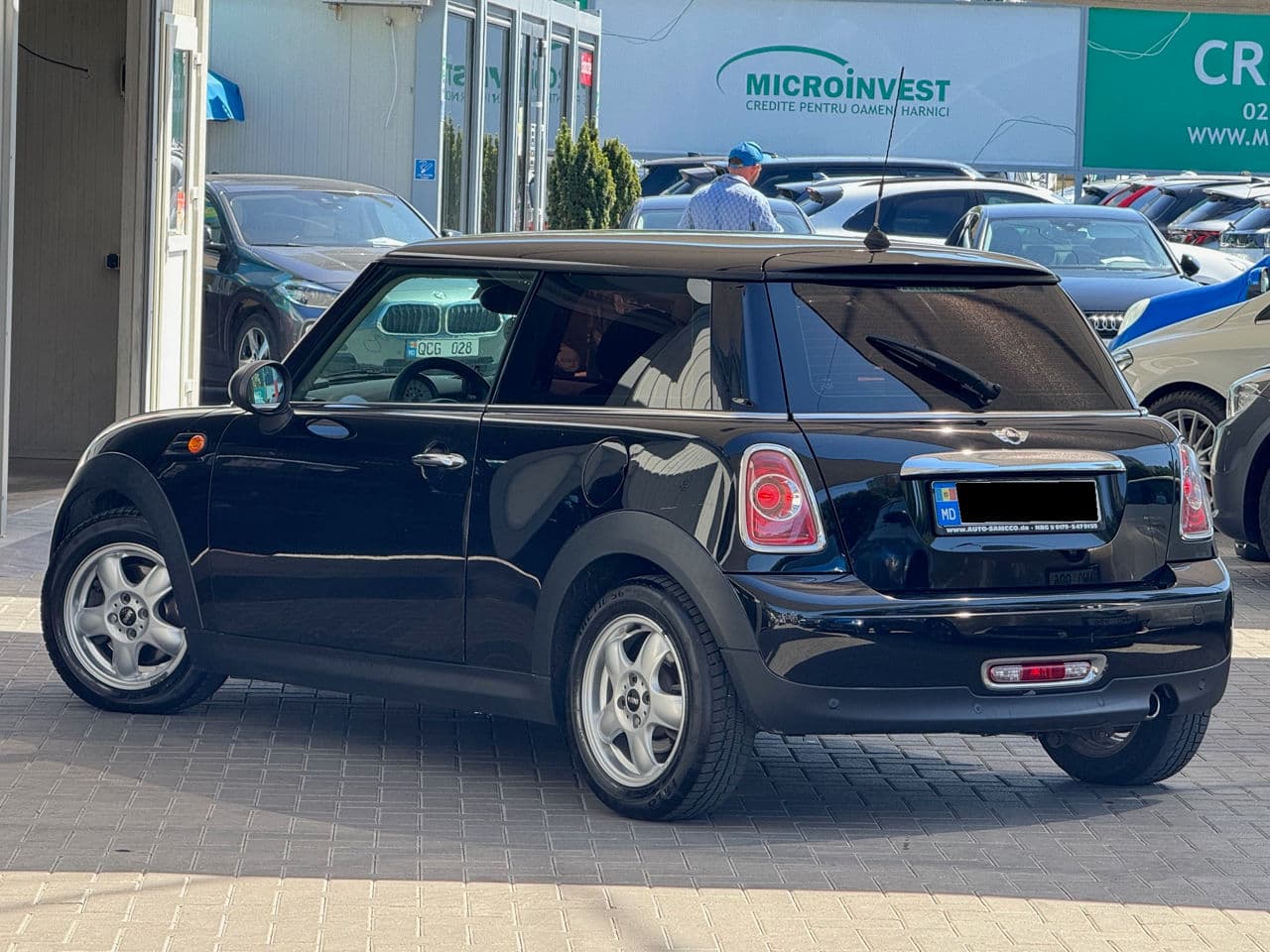 2013 Mini Cooper — Miniatură 2
