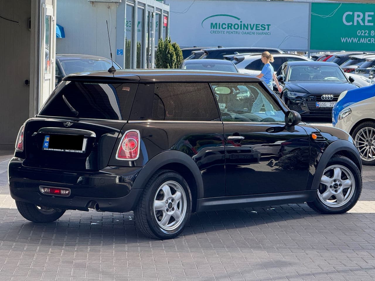 2013 Mini Cooper — Miniatură 3