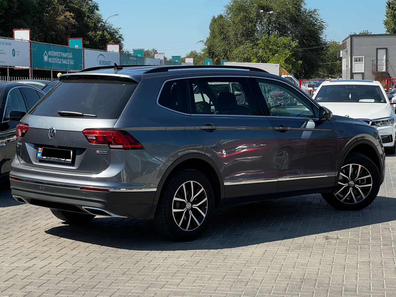 2021 Volkswagen Tiguan — Miniatură 2