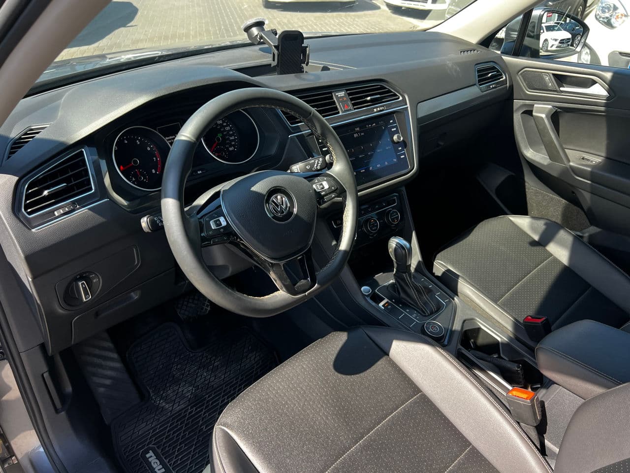2021 Volkswagen Tiguan — Miniatură 7