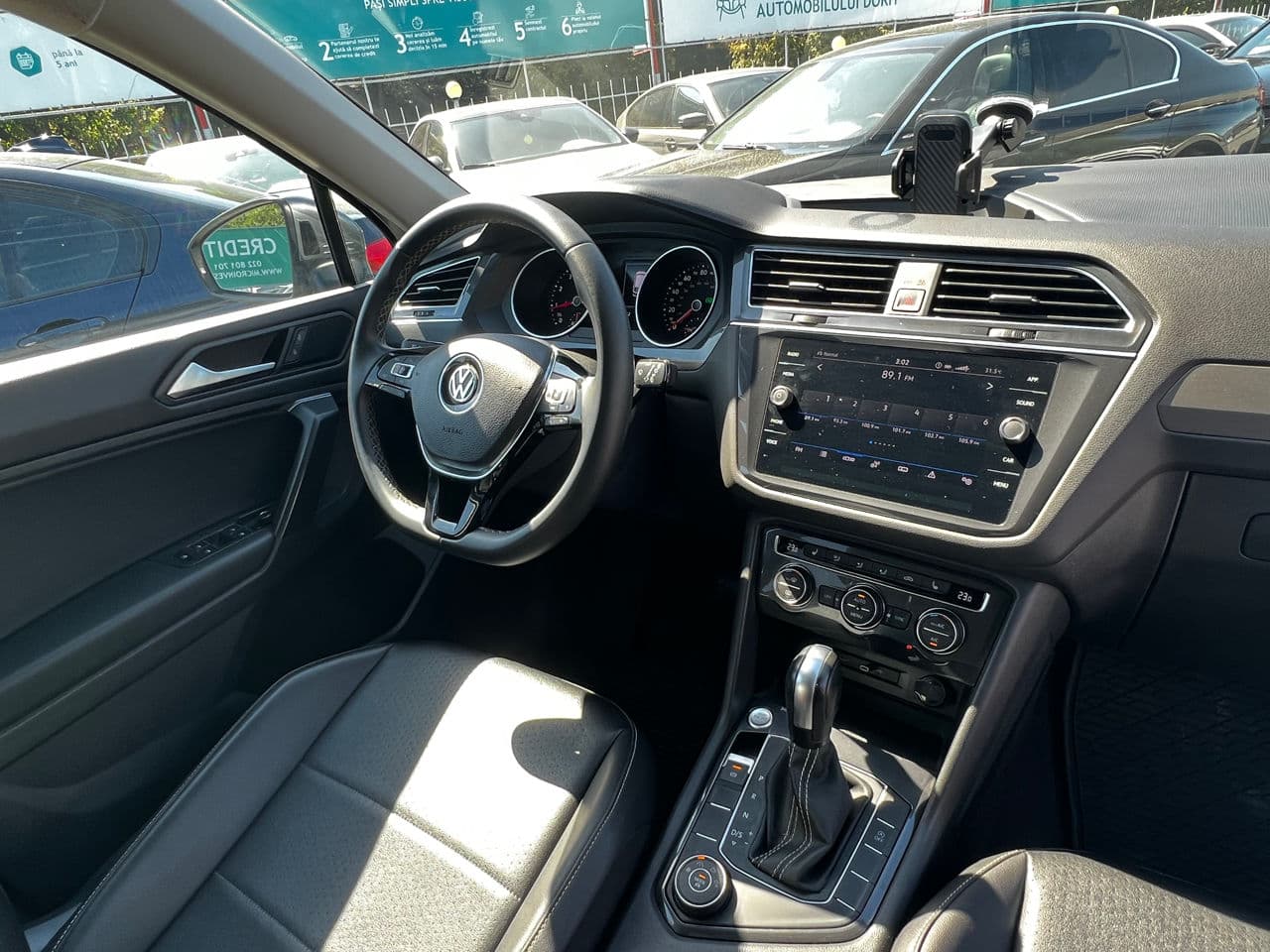 2021 Volkswagen Tiguan — Miniatură 6