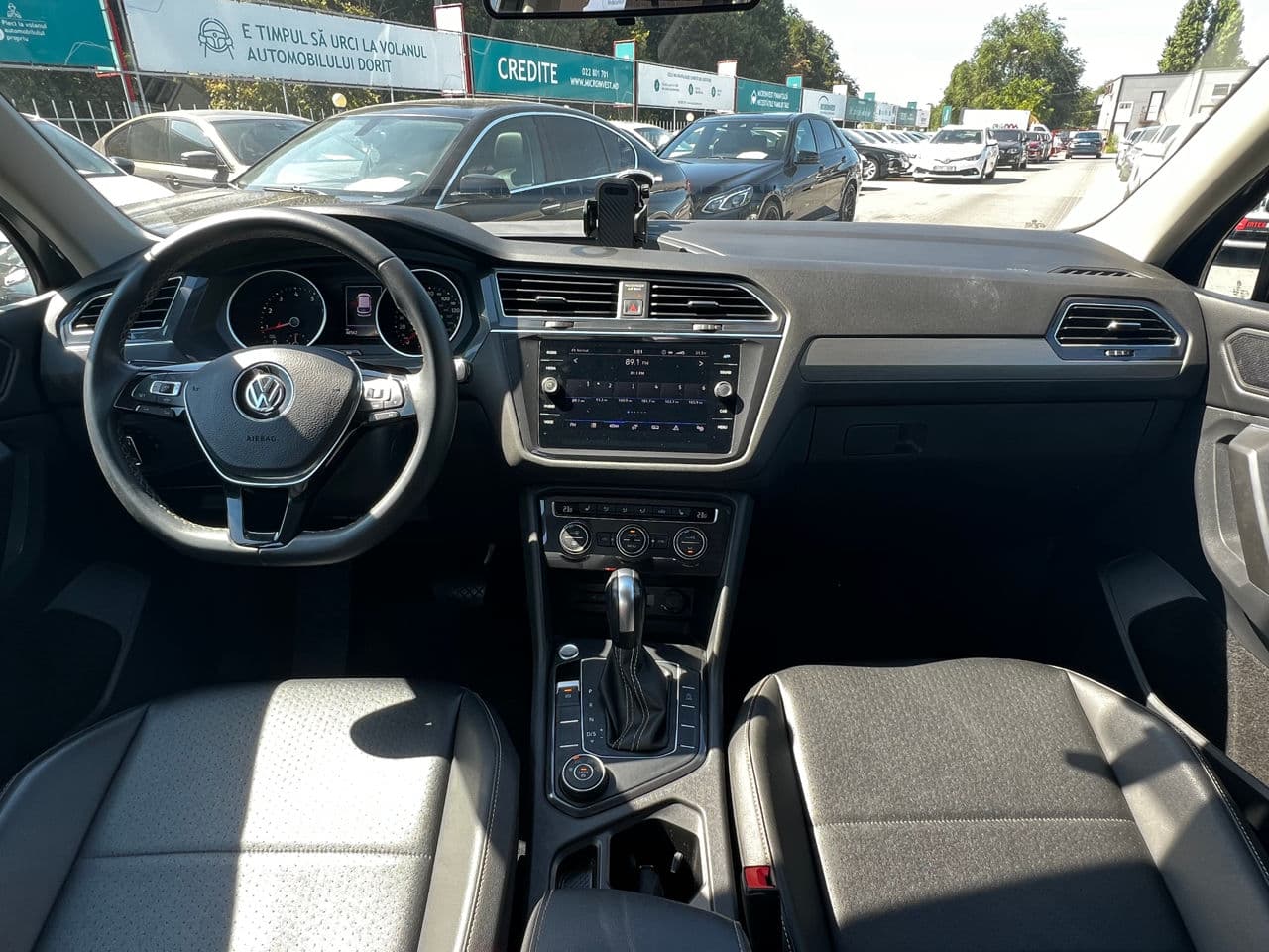 2021 Volkswagen Tiguan — Miniatură 9