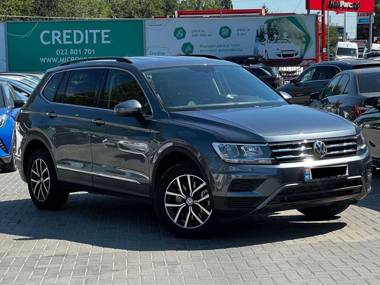 2021 Volkswagen Tiguan — Miniatură 4