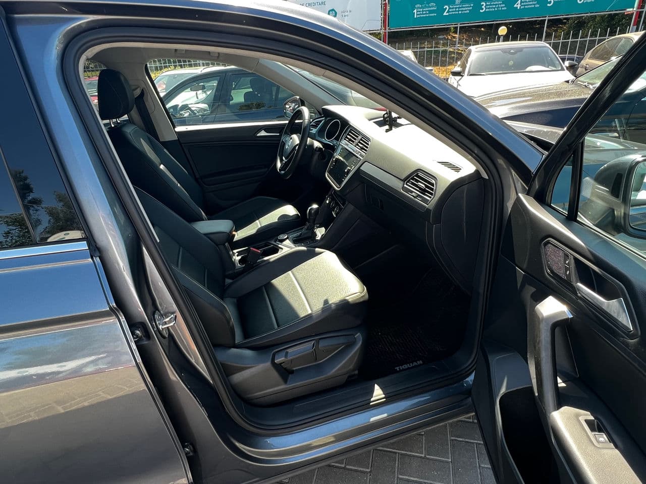 2021 Volkswagen Tiguan — Miniatură 5