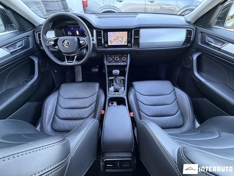 2022 Skoda Kodiaq — Miniatură 10
