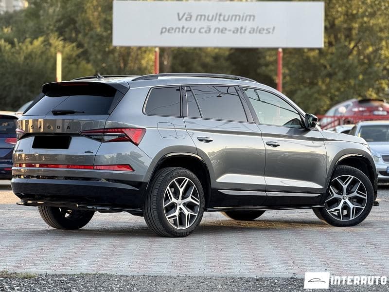 2022 Skoda Kodiaq — Miniatură 2