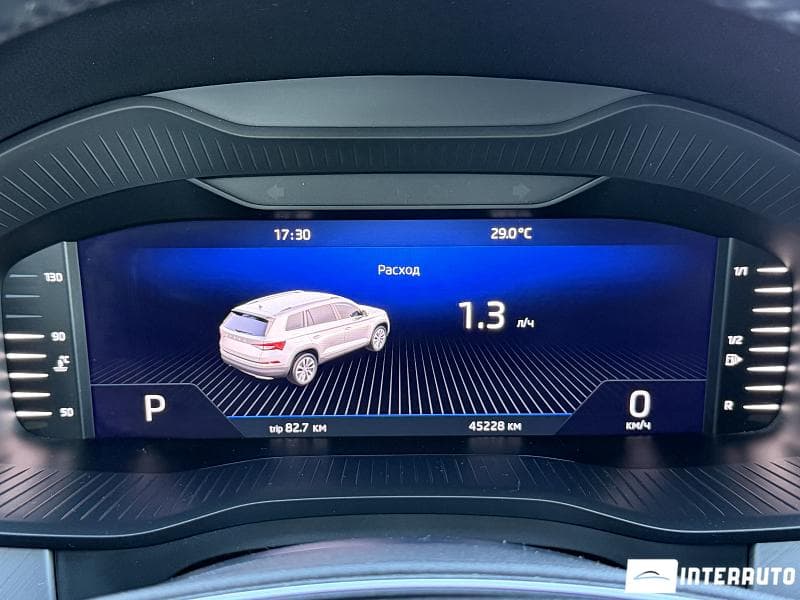 2022 Skoda Kodiaq — Miniatură 14