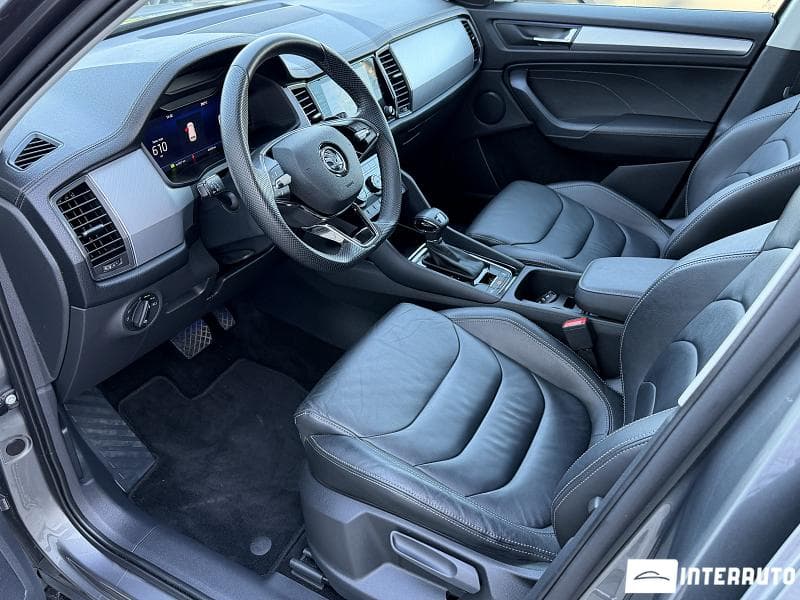 2022 Skoda Kodiaq — Miniatură 8