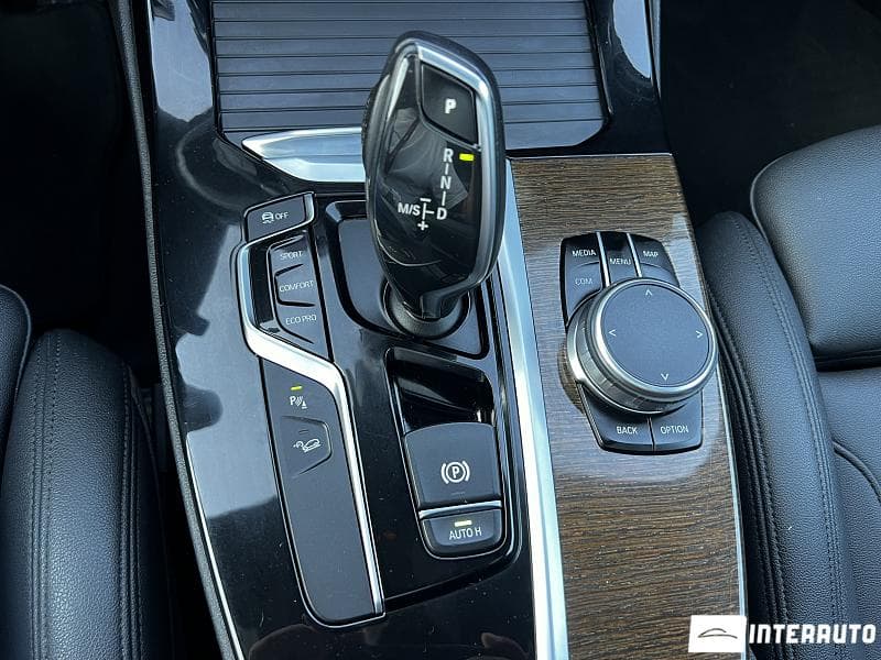 BMW X3 3.0i 2018 — Миниатюра 12