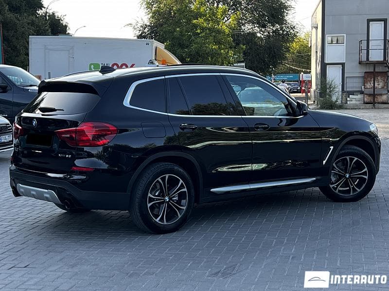 BMW X3 3.0i 2018 — Миниатюра 3