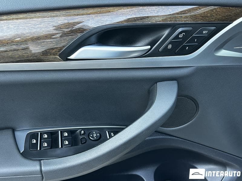 BMW X3 3.0i 2018 — Миниатюра 21