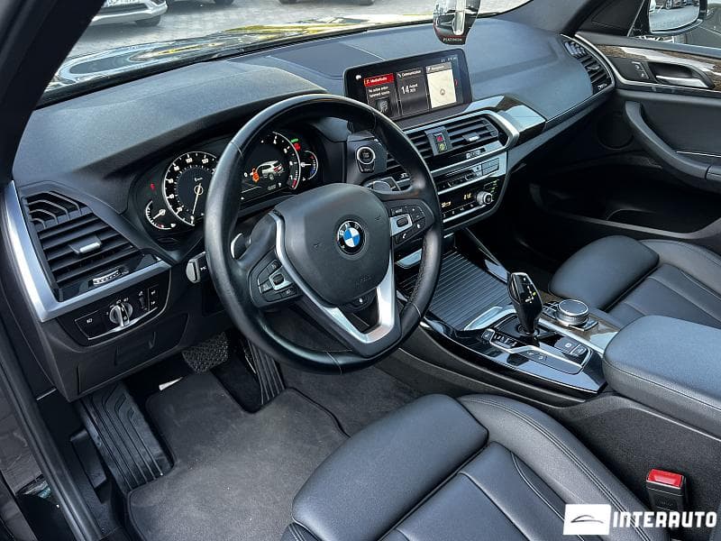 BMW X3 3.0i 2018 — Миниатюра 5