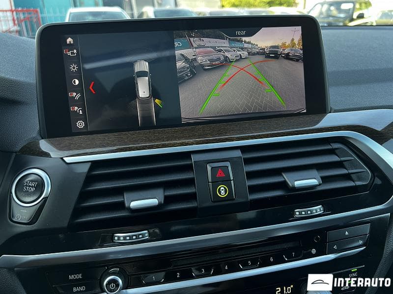 BMW X3 3.0i 2018 — Миниатюра 10