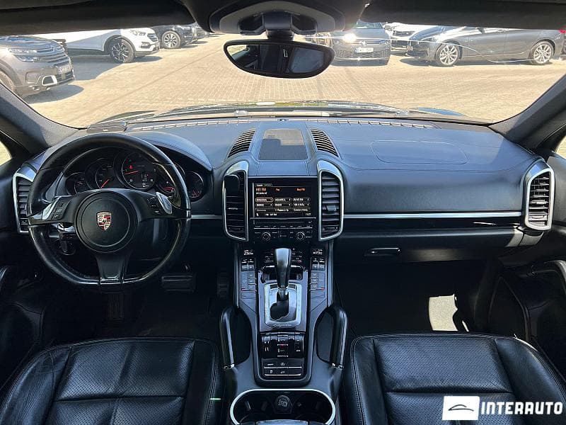2012 Porsche Cayenne — Miniatură 8