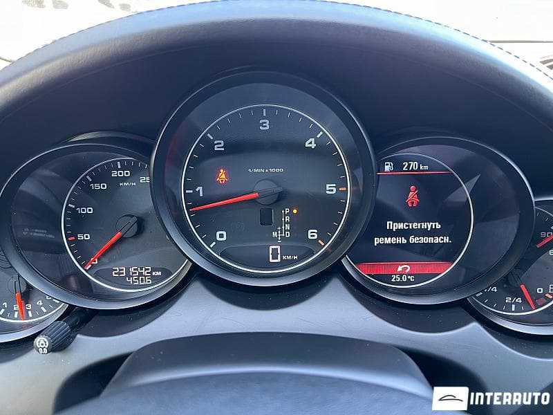 2012 Porsche Cayenne — Miniatură 10
