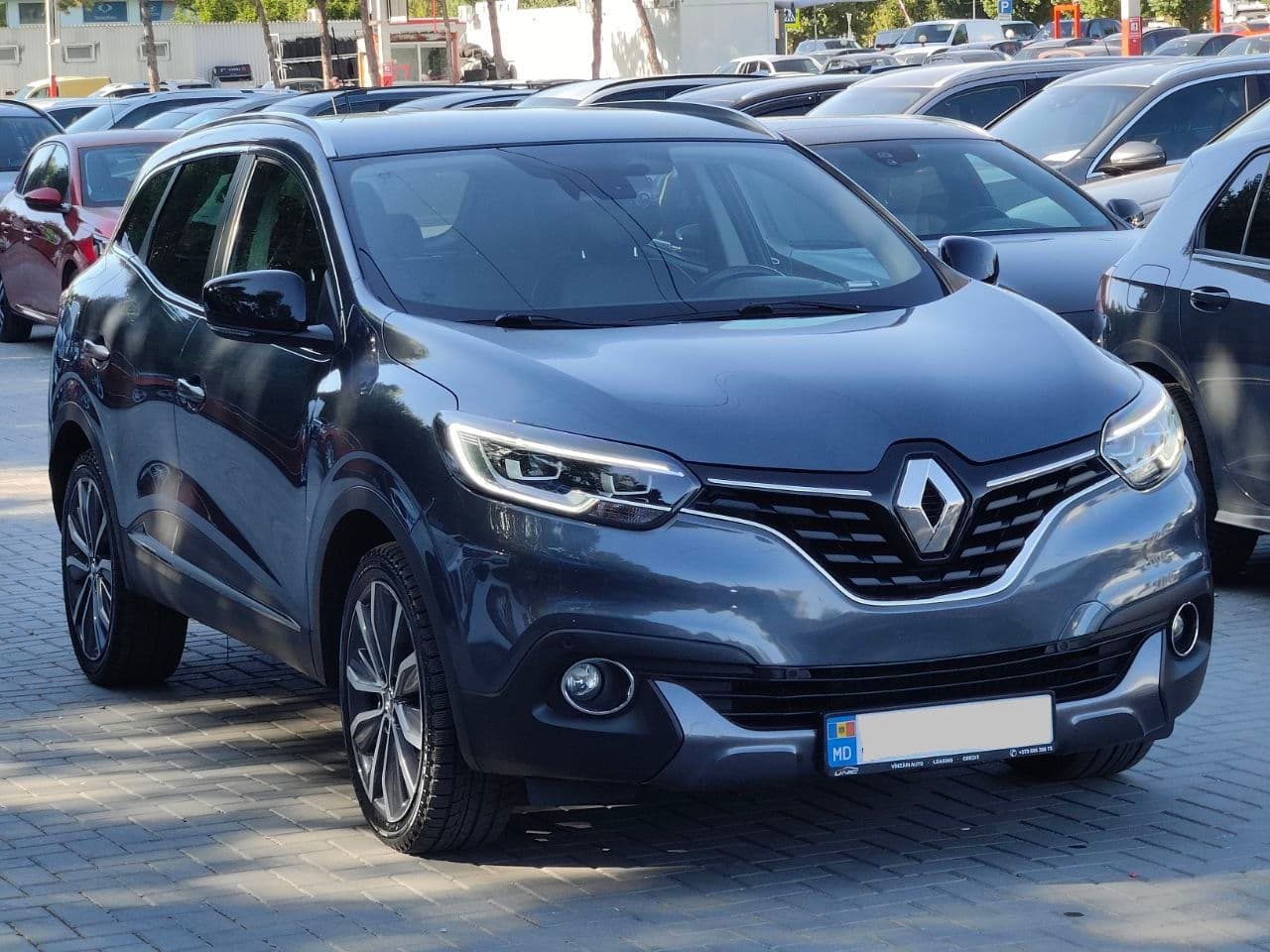 2015 Renault Kadjar — Miniatură 3