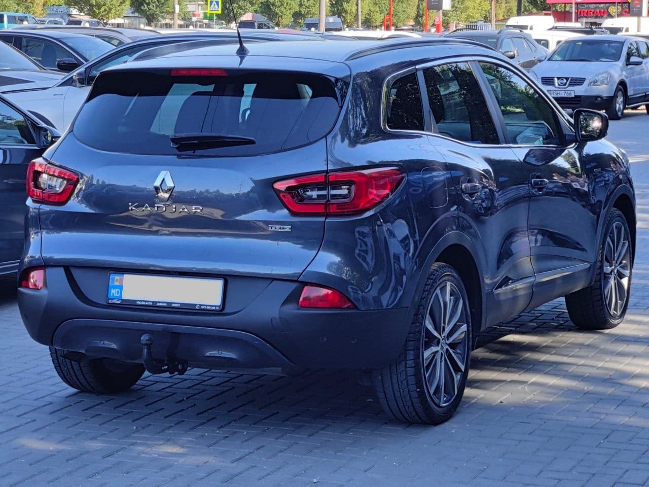 2015 Renault Kadjar — Miniatură 2