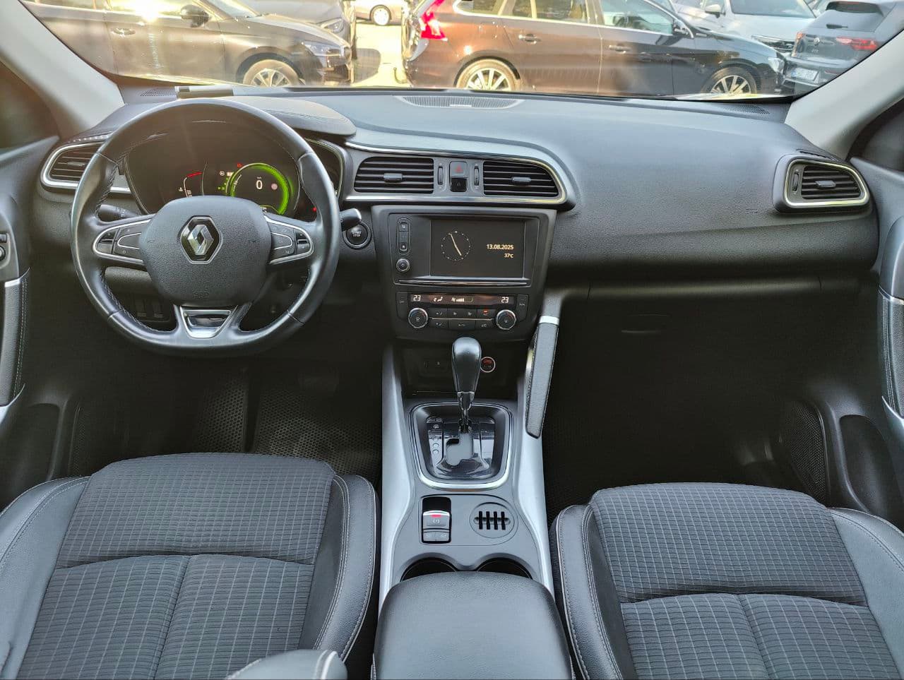 2015 Renault Kadjar — Miniatură 6