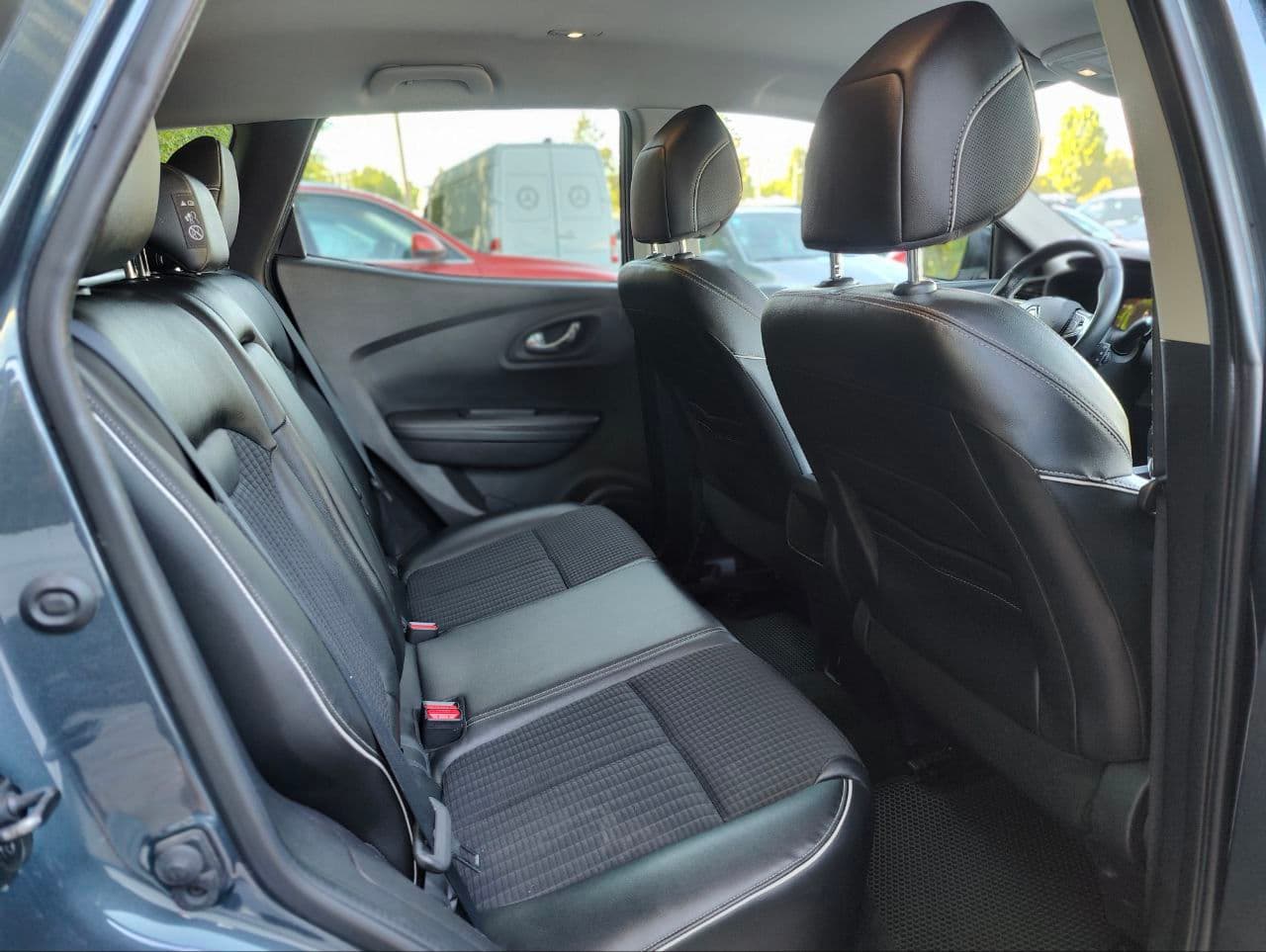 2015 Renault Kadjar — Miniatură 8