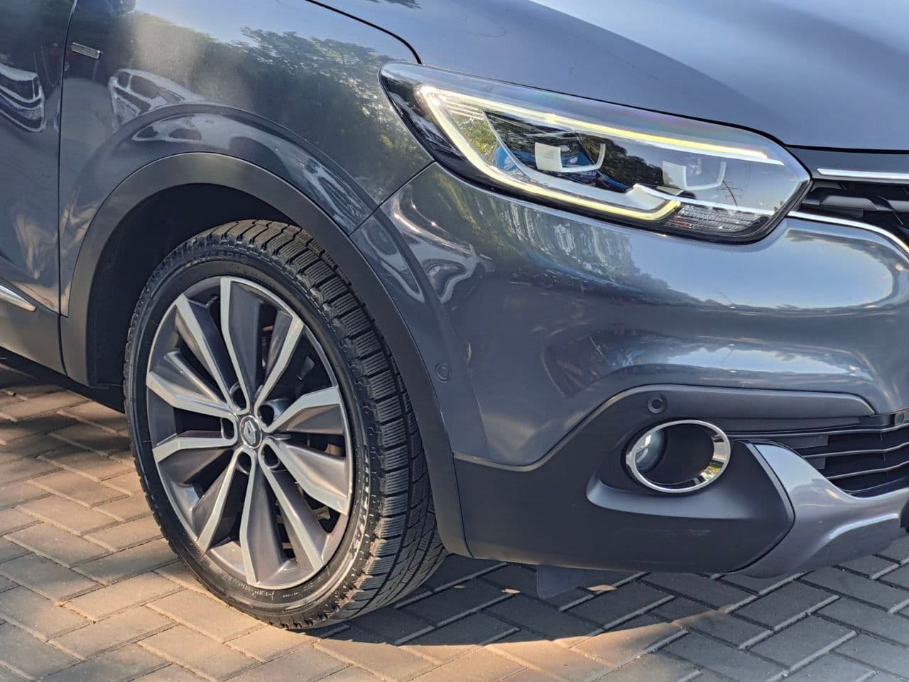 2015 Renault Kadjar — Miniatură 15