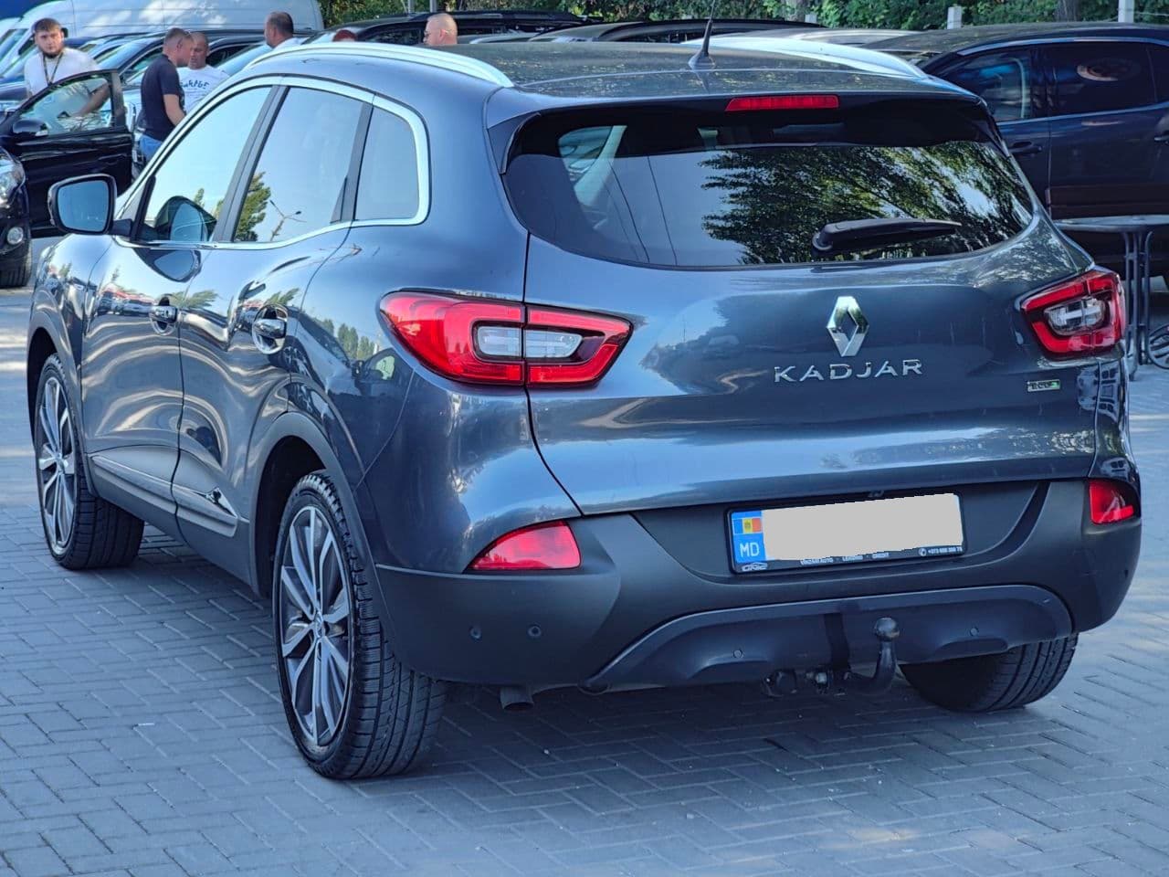 2015 Renault Kadjar — Miniatură 4