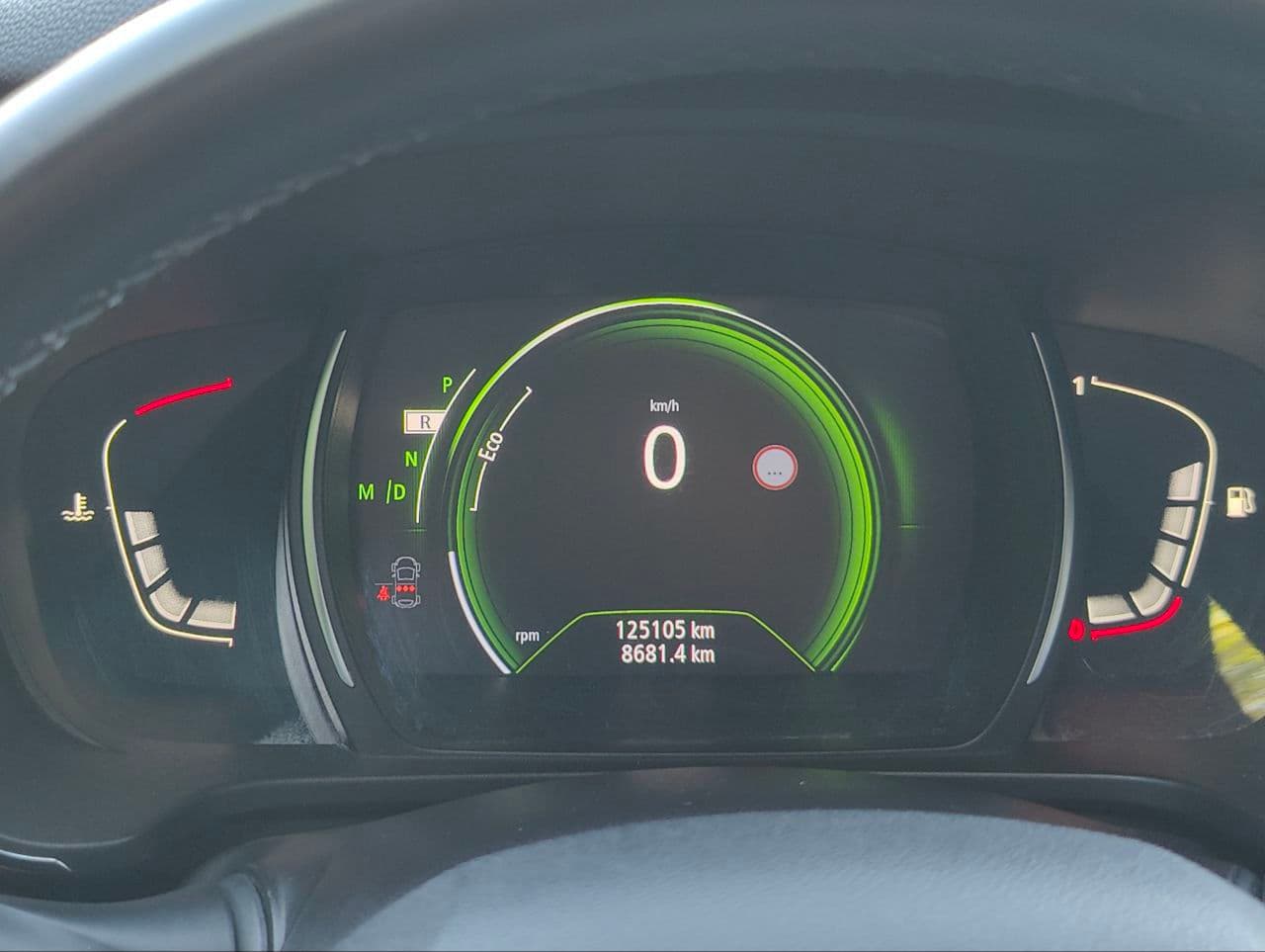 2015 Renault Kadjar — Miniatură 11