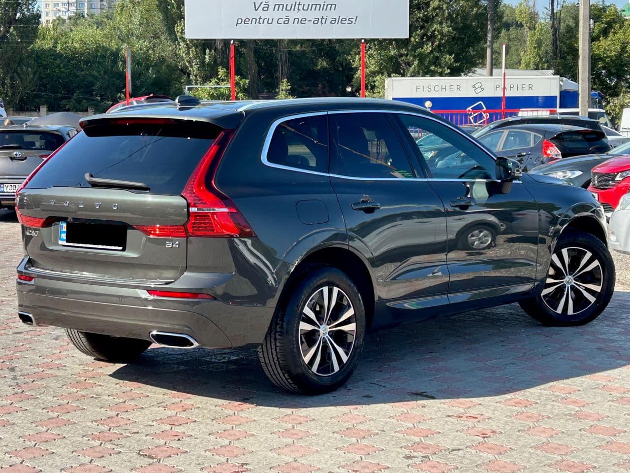 2020 Volvo XC 60 — Miniatură 3