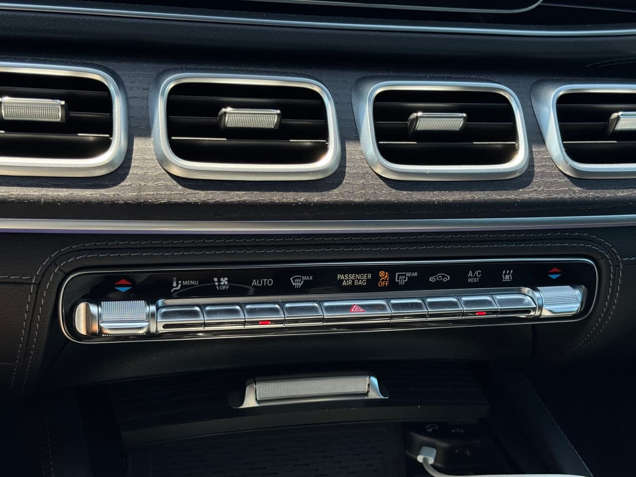 2021 Mercedes GLE 350de — Miniatură 12